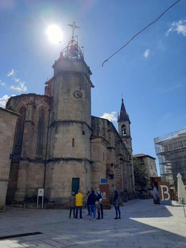 Visita guiada a Betanzos