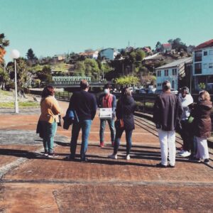 Visita guiada al Betanzos Extramuros: barrio de la Magdalena y de la Condomiña