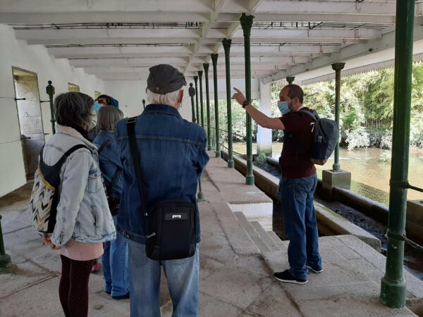 Visita guiada Betanzos García Naveira