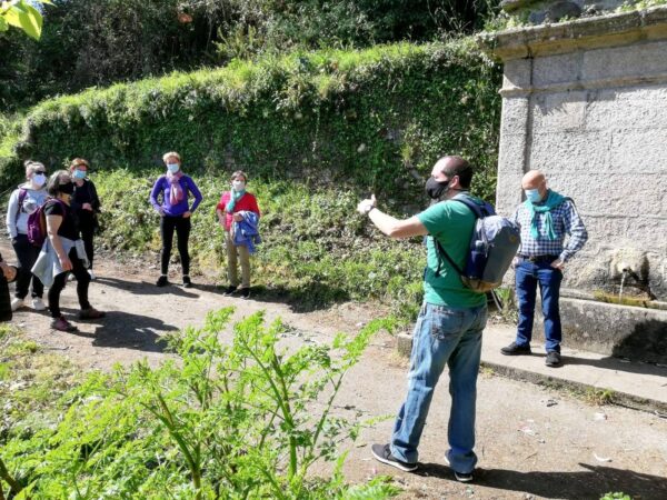 Visita guiada al Betanzos Extramuros: barrio de la Magdalena y de la Condomiña - Imaxe 5