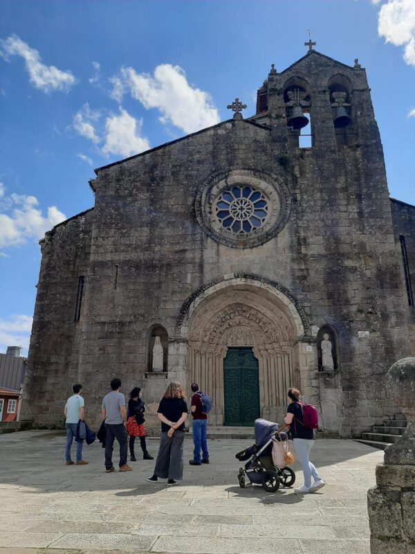 Visita guiada a Betanzos