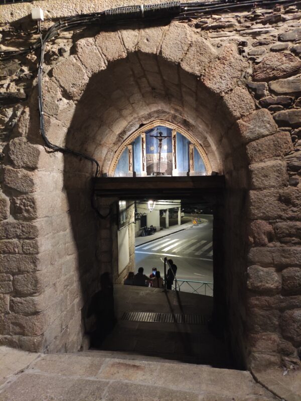 Visita guiada al Betanzos de los Pecados Capitales - Imaxe 2