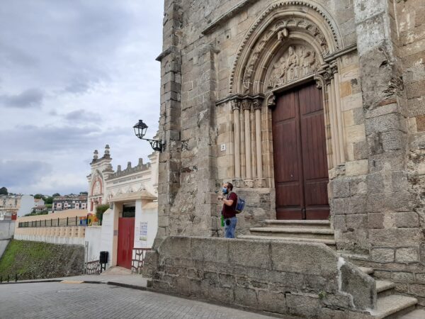 Visita ao Betanzos Sacro: San Francisco - Imaxe 2