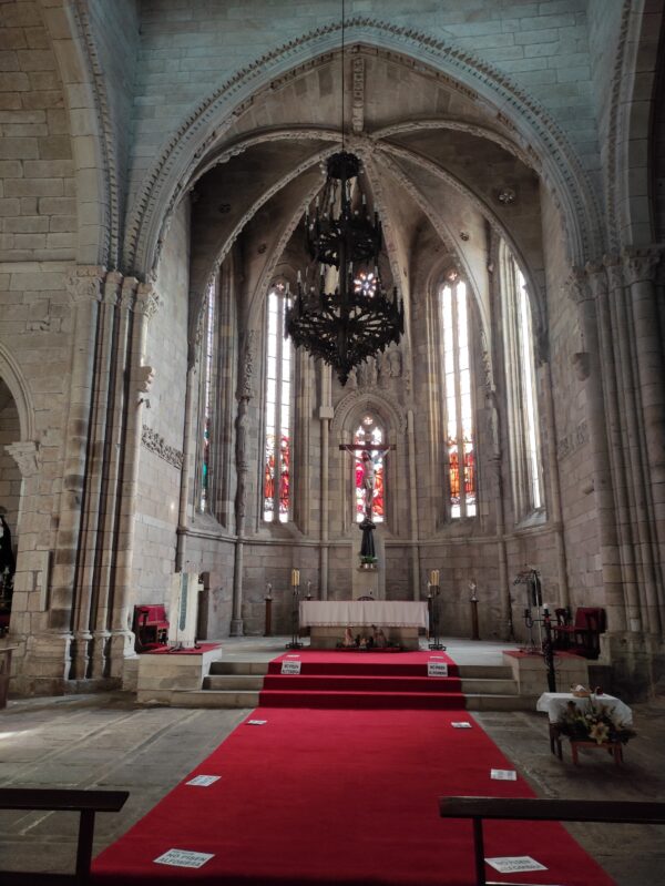 Visita ao Betanzos Sacro: San Francisco - Imaxe 4