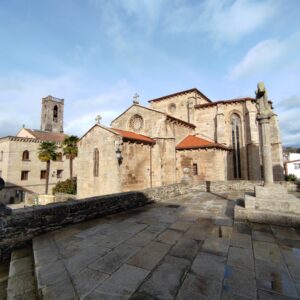 Visita ao Betanzos Sacro: San Francisco