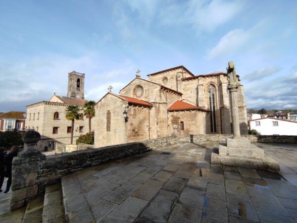 Visita ao Betanzos Sacro: San Francisco